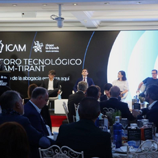 La abogacía será esencial para el control de la IA y la reducción de la brecha digital de los despachos 